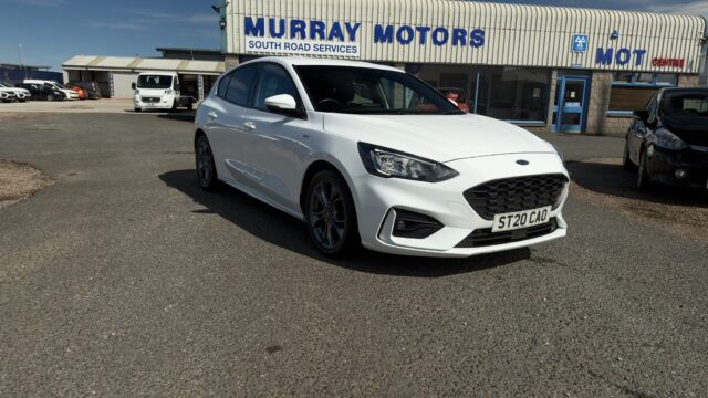 2019 Ford Focus